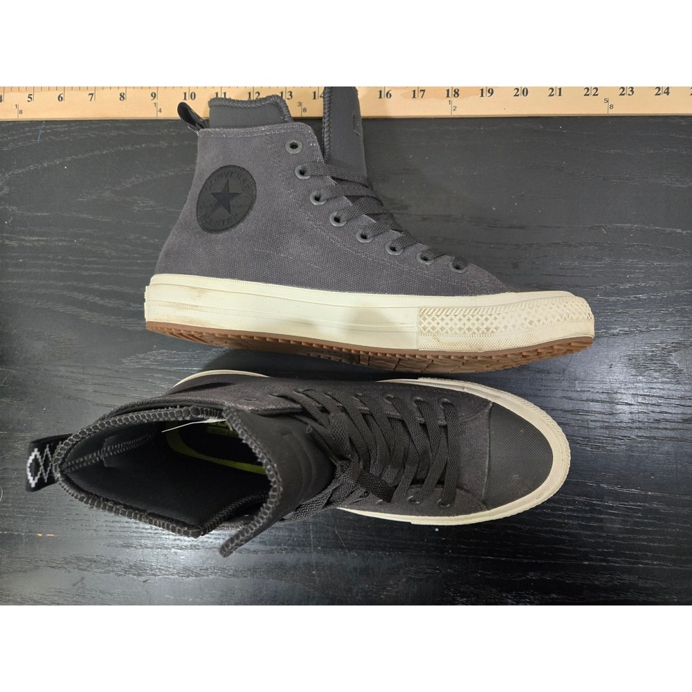 Converse Chuck Taylor All Star II Boot Counter Climate‎ Waterproof Grey Men 8
